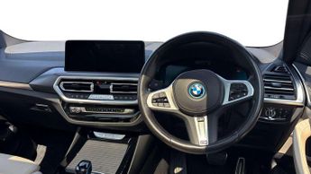 BMW Ix3 M Sport Pro