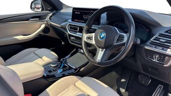 BMW Ix3 M Sport Pro