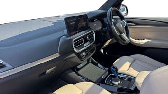 BMW Ix3 M Sport Pro