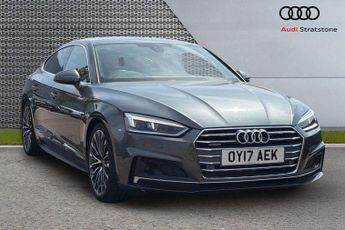 Audi A5 S Line