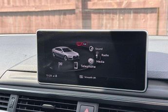 Audi A5 S Line
