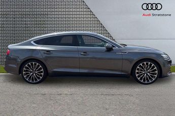 Audi A5 S Line