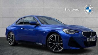 BMW 2 Series M Sport