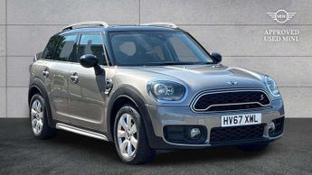 MINI Countryman Cooper S