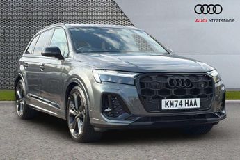 Audi Q7 Black Edition