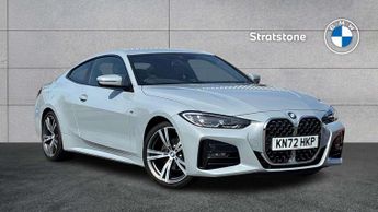 BMW 4 Series M Sport