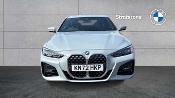 BMW 4 Series M Sport