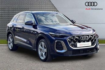 Audi Q5 S Line
