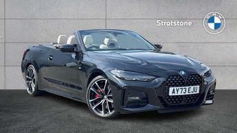 BMW 4 Series M Sport