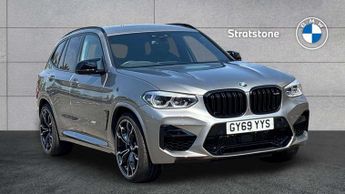 BMW X3 M