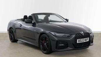 BMW 4 Series M Sport Pro Edition