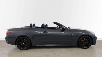BMW 4 Series M Sport Pro Edition