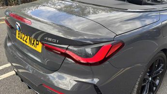BMW 4 Series M Sport Pro Edition