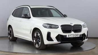 BMW X3 M Sport Pro