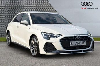 Audi A3 S Line