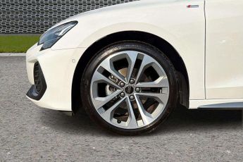 Audi A3 S Line
