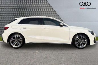 Audi A3 S Line