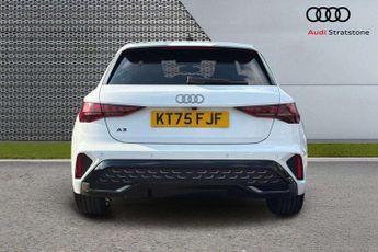 Audi A3 S Line