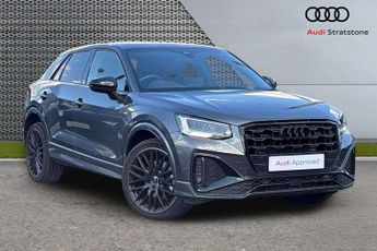 Audi Q2 Black Edition