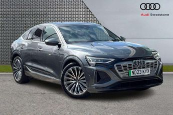 Audi Q8 S Line