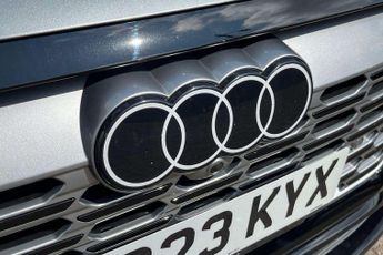 Audi Q8 S Line
