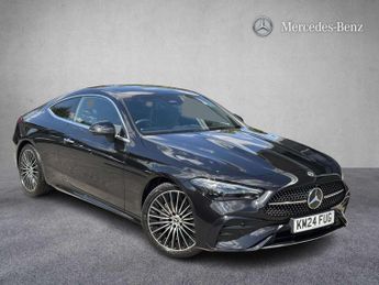 Mercedes CLE AMG Line