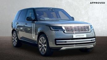 Land Rover Range Rover Autobiography