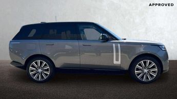 Land Rover Range Rover Autobiography