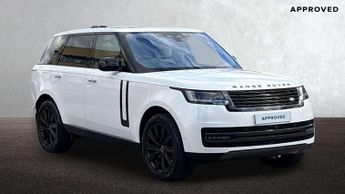 Land Rover Range Rover Autobiography