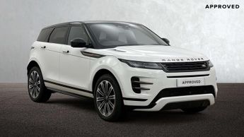 Land Rover Range Rover Evoque Autobiography