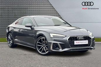 Audi A5 S Line
