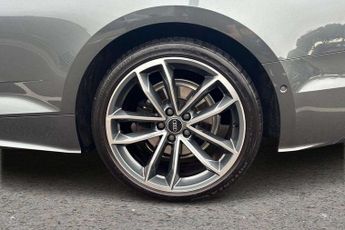 Audi A5 S Line