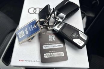 Audi A5 S Line