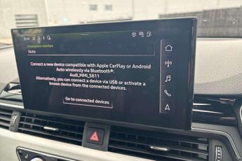 Audi A5 S Line