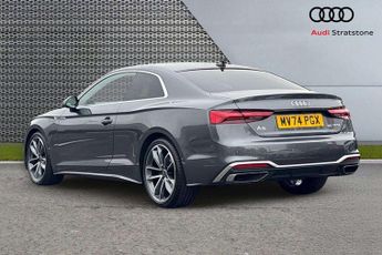 Audi A5 S Line