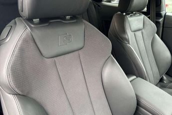 Audi A5 S Line