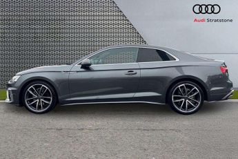 Audi A5 S Line