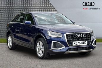 Audi Q2 Sport