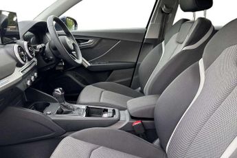 Audi Q2 Sport