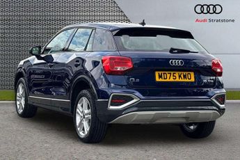 Audi Q2 Sport