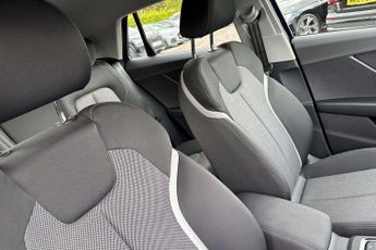 Audi Q2 Sport