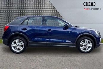 Audi Q2 Sport