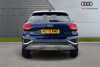 Audi Q2 Sport