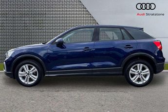 Audi Q2 Sport
