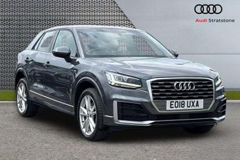 Audi Q2 S Line