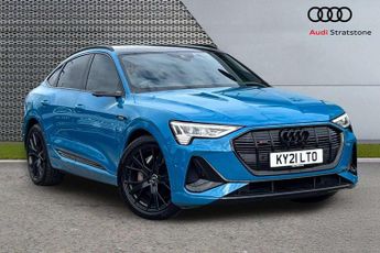 Audi E-Tron Launch Edition
