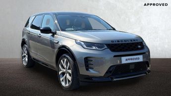 Land Rover Discovery Sport Dynamic HSE