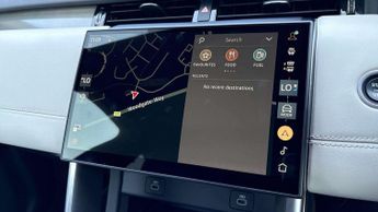 Land Rover Discovery Sport Dynamic HSE