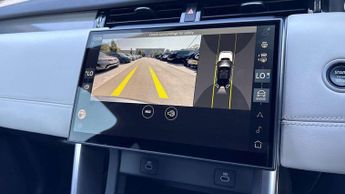 Land Rover Discovery Sport Dynamic HSE