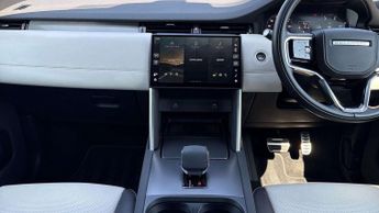 Land Rover Discovery Sport Dynamic HSE